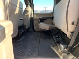 2020 FORD F250 SUPER DUTY CREW CAB 8FT KNAPHEIDE SERVICE BED TRUCK SERVICE/UTILITY TRUCKS V8, FLEX FUEL, 6.2 LITER XL PICKUP 4D 8 FT - Eddies Auto Sales