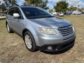 2012 SUBARU TRIBECA SUV H6, 3.6 LITER 3.6R LIMITED SPORT UTILITY 4D