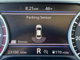 2024 NISSAN SENTRA SEDAN 4-CYL, 2.0 LITER SV SEDAN 4D