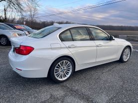 2013 BMW 3 SERIES