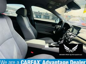 2015 HONDA ACCORD SEDAN 4-CYL, PZEV, 2.4 LITER LX SEDAN 4D