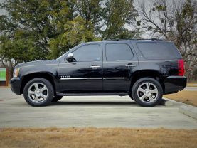 2014 CHEVROLET TAHOE - - LTZ