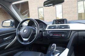 2014 BMW 3 SERIES WAGON 4-CYL, TURBO, 2.0 LITER 328I XDRIVE SPORT WAGON 4D