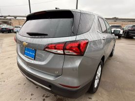 2024 CHEVROLET EQUINOX SUV 4-CYL, TURBO, 1.5 LITER LT SPORT UTILITY 4D