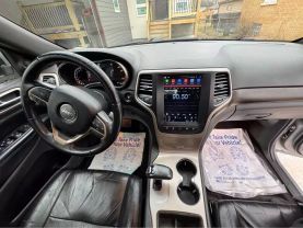 2014 JEEP GRAND CHEROKEE SUV V6, FLEX FUEL, 3.6 LITER LAREDO E SPORT UTILITY 4D
