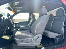 2012 FORD F150 SUPER CAB PICKUP V6, ECOBOOST, TT, 3.5L XL PICKUP 4D 8 FT