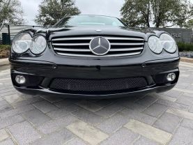 2006 MERCEDES-BENZ SL-CLASS CONVERTIBLE V12, TWIN TURBO, 6.0L SL 65 AMG ROADSTER 2D