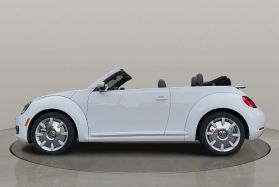 2015 VOLKSWAGEN BEETLE CONVERTIBLE 4-CYL, PZEV, 1.8T 1.8T CONVERTIBLE 2D