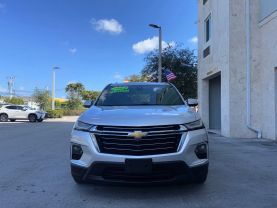 2022 CHEVROLET TRAVERSE SUV V6, 3.6 LITER LT SPORT UTILITY 4D