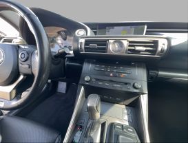 2016 LEXUS IS SEDAN 4-CYL, TURBO, 2.0 LITER IS 200T SEDAN 4D
