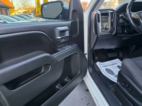 2015 CHEVROLET SILVERADO 1500 CREW CAB PICKUP V8, ECOTEC3, 5.3 LITER LT PICKUP 4D 5 3/4 FT