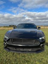 2018 FORD MUSTANG CONVERTIBLE 4-CYL, ECOBOOST, 2.3T ECOBOOST PREMIUM CONVERTIBLE 2D