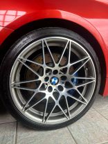 2017 BMW M4 COUPE 6-CYL, TWIN TURBO, 3.0 LITER COUPE 2D