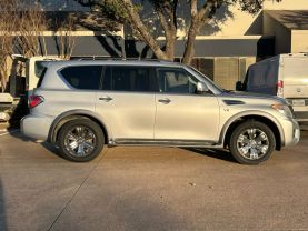 2017 NISSAN ARMADA SUV - AUTOMATIC - Dart Auto Group