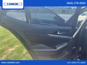2016 NISSAN MAXIMA SEDAN V6, 3.5 LITER S SEDAN 4D