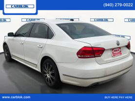 2014 VOLKSWAGEN PASSAT TDI SEL PREMIUM - - TDI SEL PREMIUM