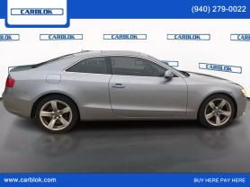 2015 AUDI A5 COUPE 4-CYL, TURBO, 2.0 LITER PREMIUM COUPE 2D