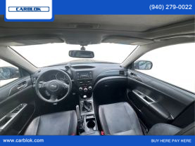 2012 SUBARU IMPREZA SEDAN 4-CYL, TURBO, 2.5 LITER WRX LIMITED SEDAN 4D