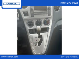 2010 PONTIAC VIBE WAGON 4-CYL, 2.4 LITER GT SPORT WAGON 4D