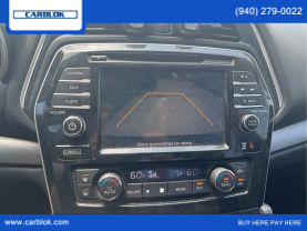 2016 NISSAN MAXIMA SEDAN V6, 3.5 LITER S SEDAN 4D