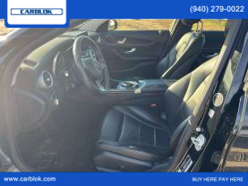 2016 MERCEDES-BENZ C-CLASS SEDAN 4-CYL, TURBO, 2.0 LITER C 300 SEDAN 4D