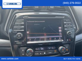 2016 NISSAN MAXIMA SEDAN V6, 3.5 LITER S SEDAN 4D