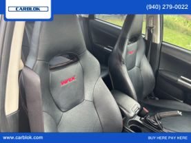 2012 SUBARU IMPREZA SEDAN 4-CYL, TURBO, 2.5 LITER WRX LIMITED SEDAN 4D