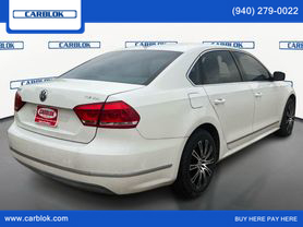 2014 VOLKSWAGEN PASSAT TDI SEL PREMIUM - - TDI SEL PREMIUM