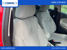 2015 FORD FIESTA SEDAN 4-CYL, 1.6 LITER SE SEDAN 4D