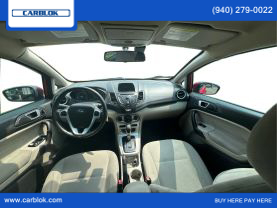 2015 FORD FIESTA SEDAN 4-CYL, 1.6 LITER SE SEDAN 4D