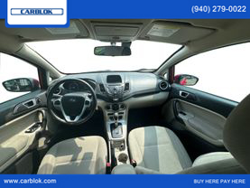2015 FORD FIESTA SEDAN 4-CYL, 1.6 LITER SE SEDAN 4D