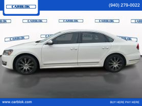 2014 VOLKSWAGEN PASSAT TDI SEL PREMIUM - - TDI SEL PREMIUM