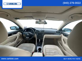2014 VOLKSWAGEN PASSAT TDI SEL PREMIUM - - TDI SEL PREMIUM