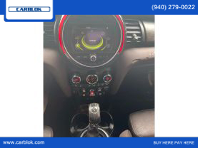 2016 MINI HARDTOP 4 DOOR HATCHBACK 3-CYL, TURBO, 1.5 LITER COOPER HATCHBACK 4D