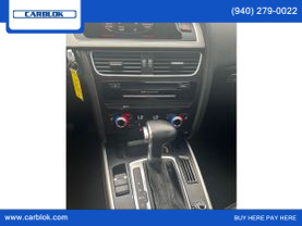 2015 AUDI A5 COUPE 4-CYL, TURBO, 2.0 LITER PREMIUM COUPE 2D
