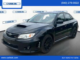2012 SUBARU IMPREZA SEDAN 4-CYL, TURBO, 2.5 LITER WRX LIMITED SEDAN 4D