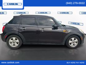 2016 MINI HARDTOP 4 DOOR HATCHBACK 3-CYL, TURBO, 1.5 LITER COOPER HATCHBACK 4D