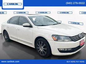 2014 VOLKSWAGEN PASSAT TDI SEL PREMIUM - - TDI SEL PREMIUM