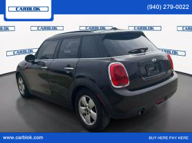 2016 MINI HARDTOP 4 DOOR HATCHBACK 3-CYL, TURBO, 1.5 LITER COOPER HATCHBACK 4D