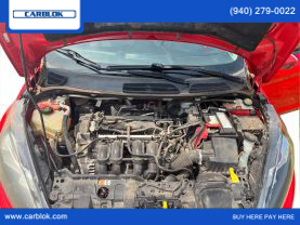 2015 FORD FIESTA SEDAN 4-CYL, 1.6 LITER SE SEDAN 4D