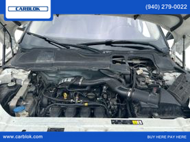 2013 LAND ROVER RANGE ROVER EVOQUE SUV 4-CYL, TURBO, 2.0 LITER PURE PREMIUM SPORT UTILITY 4D