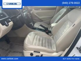 2014 VOLKSWAGEN PASSAT TDI SEL PREMIUM - - TDI SEL PREMIUM