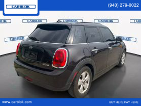 2016 MINI HARDTOP 4 DOOR HATCHBACK 3-CYL, TURBO, 1.5 LITER COOPER HATCHBACK 4D