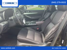 2016 NISSAN MAXIMA SEDAN V6, 3.5 LITER S SEDAN 4D