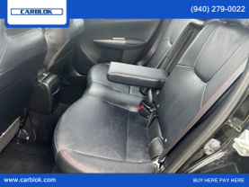 2012 SUBARU IMPREZA SEDAN 4-CYL, TURBO, 2.5 LITER WRX LIMITED SEDAN 4D