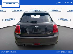 2016 MINI HARDTOP 4 DOOR HATCHBACK 3-CYL, TURBO, 1.5 LITER COOPER HATCHBACK 4D