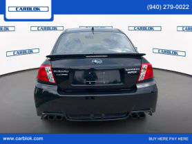 2012 SUBARU IMPREZA SEDAN 4-CYL, TURBO, 2.5 LITER WRX LIMITED SEDAN 4D