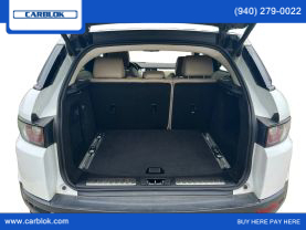 2013 LAND ROVER RANGE ROVER EVOQUE SUV 4-CYL, TURBO, 2.0 LITER PURE PREMIUM SPORT UTILITY 4D