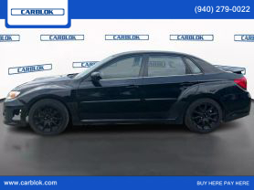 2012 SUBARU IMPREZA SEDAN 4-CYL, TURBO, 2.5 LITER WRX LIMITED SEDAN 4D