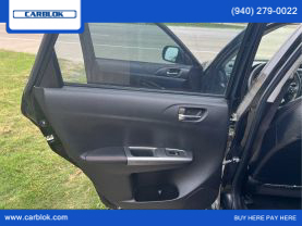 2012 SUBARU IMPREZA SEDAN 4-CYL, TURBO, 2.5 LITER WRX LIMITED SEDAN 4D